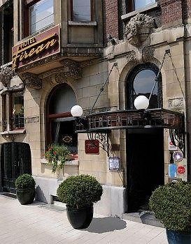 אנטוורפן Hotel Firean מראה חיצוני תמונה