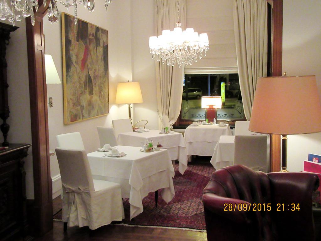 אנטוורפן Hotel Firean מראה חיצוני תמונה