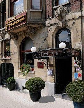אנטוורפן Hotel Firean מראה חיצוני תמונה